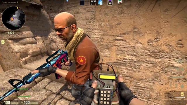 [CSGO] ВЫЗОВ САТАНЫ смотреть онлайн