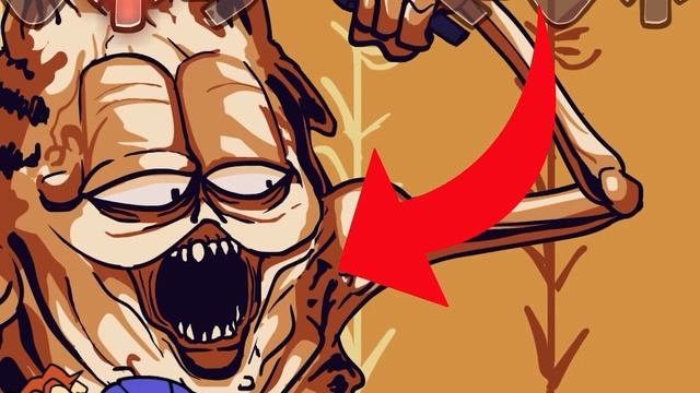 All New References in FNF VS Gorefield | Garfield Gameboy'd/Creepypasta смотреть онлайн