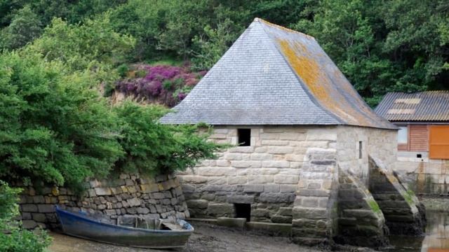 PONT AVEN paradis des artistes
