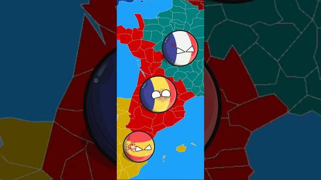 Andorra se expande 🇦🇩⚔️🇪🇦🇨🇵🧐🙀 смотреть онлайн