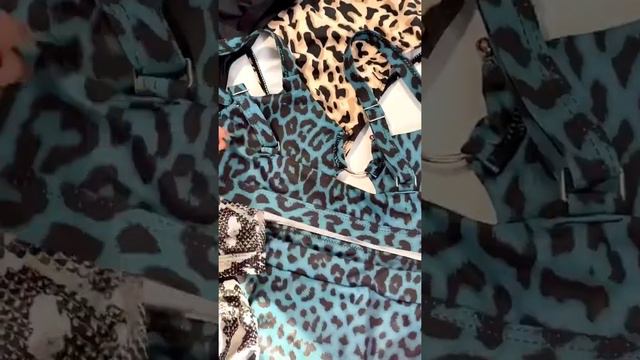 Женский купальник черный смотреть онлайн