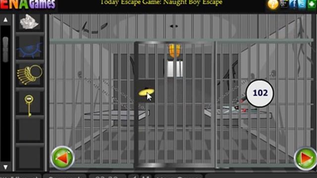 Prison Escape 2 Walkthrough смотреть онлайн