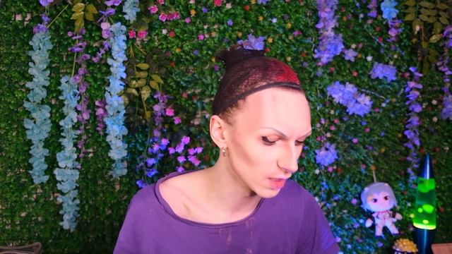 АНИМАРТ: Грим/макияж Хидана смотреть онлайн