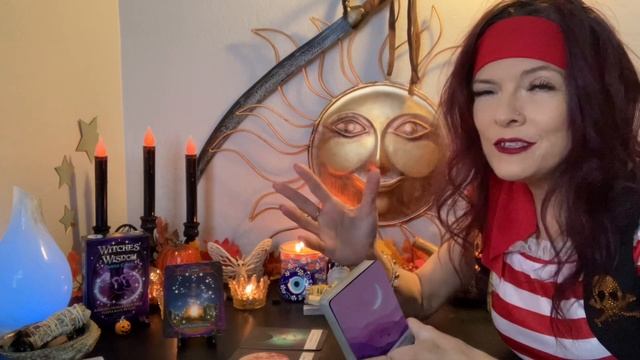 ??☠️ Witchy Traveler Oct 26~ Clearly U Gotta Cut Ties, Make Peace & Move On ✌? #oracle смотреть онлайн