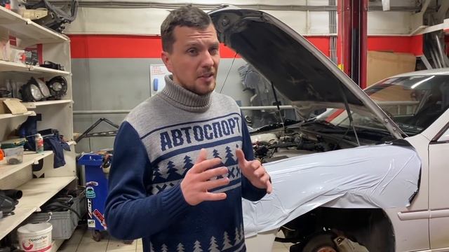 Строим Марк 2 для Щербакова смотреть онлайн