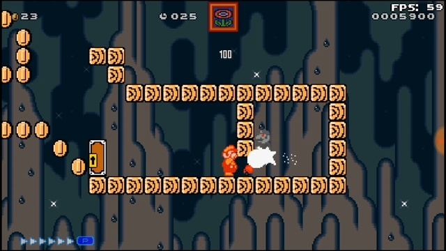 Speed run 50 seg. | + Link de descarga | echo por mí |Super Mario 4 jugadores смотреть онлайн
