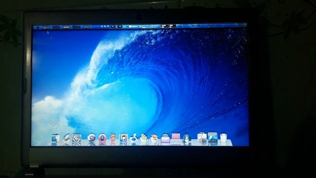 Transform Windows 7 to Mac OSX Lion 10.7 смотреть онлайн