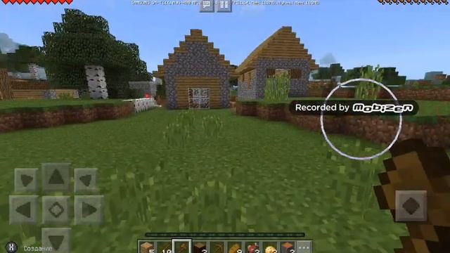 Крутой Выживание игре Майнкрафт версии 1.2.0.9 смотреть онлайн