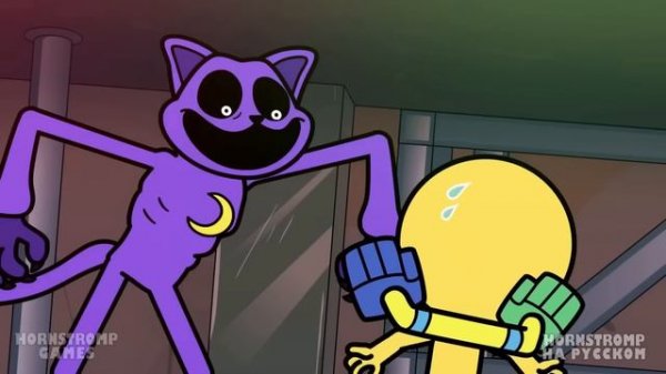 ТОП 20 ЛУЧШИХ АНИМАЦИЙ ПРО POPPY PLAYTIME 3! _ Анимации на русском