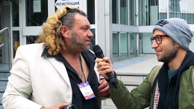 Пророк Санбой: «В 1991 году в Смоленске разогнали 15 рок-групп, они сейчас спиваются на Блонье!» смотреть онлайн