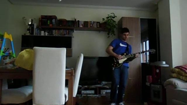 U2 - Until the end of the world (Guitar Cover) Vox VT20+, DigiTech RP-6 смотреть онлайн