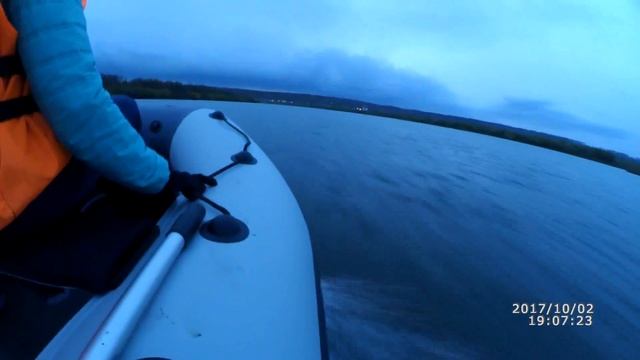 Ривьера 3600СК + Gladiator 9.9/15 смотреть онлайн