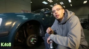 Passat B5 Tuning Ep.1 / Установка проставок