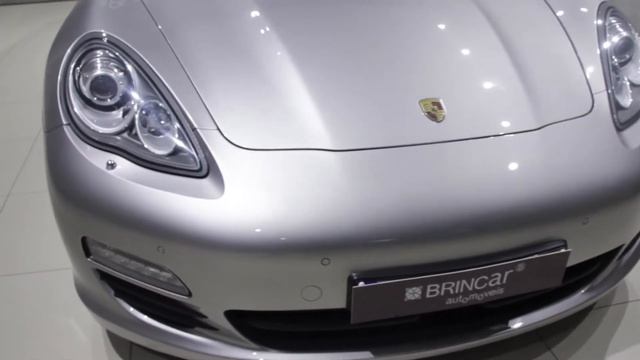 Porsche Panamera 3.0 Diesel V6 смотреть онлайн