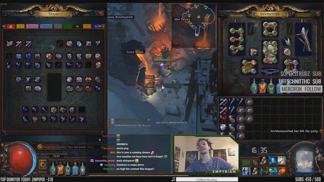 [PoE] Stream Highlights #289 - ＺＯＯＭ　ＨＡＣＫ смотреть онлайн