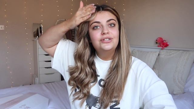 TESTING THE MOLLY MAE BEAUTY WORKS CURLER VS THE MARK HILL PICK N MIX ? £40 vs £90!|styledby.chloe смотреть онлайн