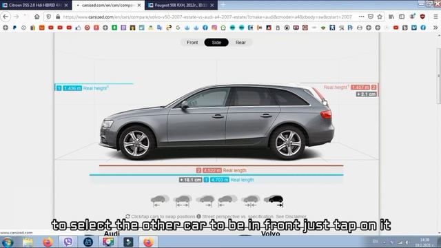 How to use CARSIZED.COM смотреть онлайн