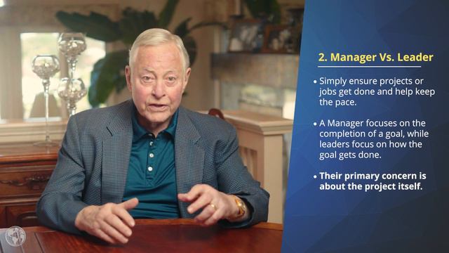 Leader vs Manager: Which One Are You? | Brian Tracy смотреть онлайн