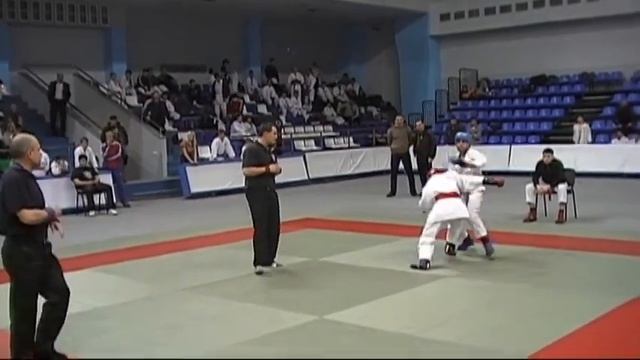 Первенство ПФО по рукопашному бою 3.avi смотреть онлайн