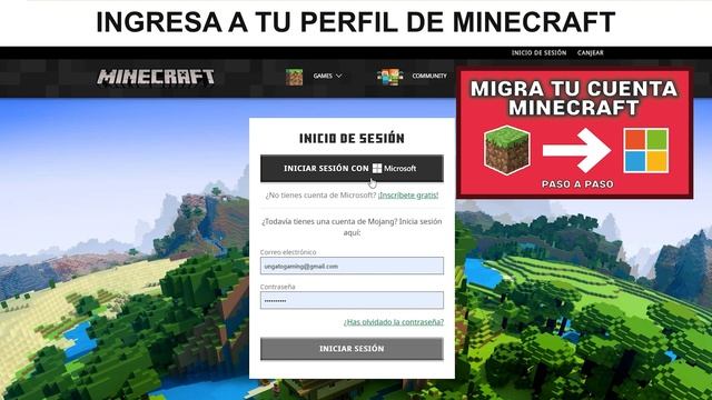 Como CAMBIAR de NOMBRE en Minecraft Premium 2021 ? #preguntalealgato TUTORIAL MINECRAFT смотреть онлайн