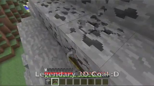 Mine Blocks Meets Minecraft! смотреть онлайн