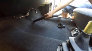 #Красим_авто_валиком_и_ кисточкой