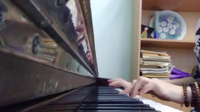 Реквием по мечте , на фортепиано смотреть онлайн