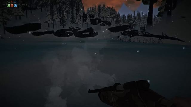 Суровое выживание в The Long Dark смотреть онлайн