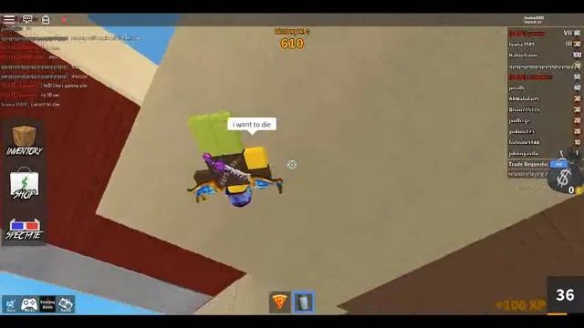 Roblox because i can't play league of legends LOL смотреть онлайн