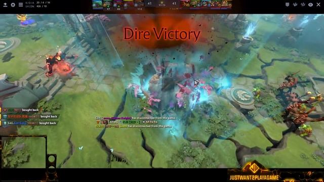 Paparazi & Somnus.M Signature SF (2 Games) How to play Shadow Fiend смотреть онлайн