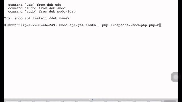 LAMP Installation in ec2 instance | AWS Training For Beginners | AWS Training For Free смотреть онлайн