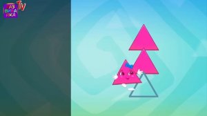 математика учим геометрические фигуры