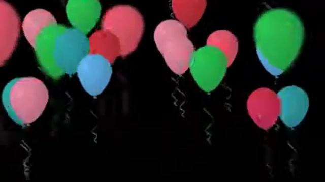 разноцветные шарики смотреть онлайн