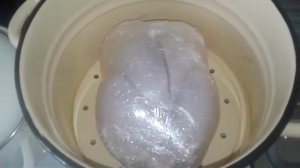 Курица Варёно-Копчёная. Супер Сочная от Сибирячки.