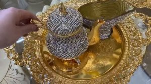 Рынок Хасавюрт /Обзор посуды/Отменили масочный режим