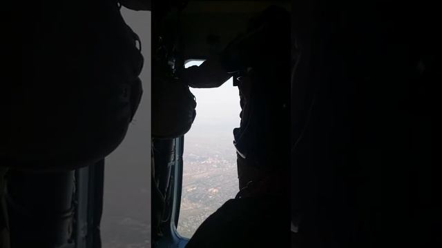 Прыжки с Парашютом Д-10. МИ-17 смотреть онлайн