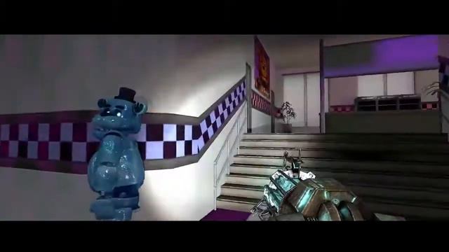 FNAF Gmod Season 3 - Episode 5: Trip to The Golden City смотреть онлайн