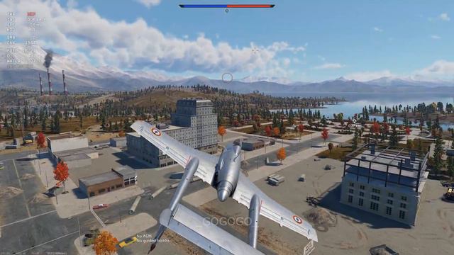 S.O.8000 Narval - bad in real life - good in War Thunder смотреть онлайн