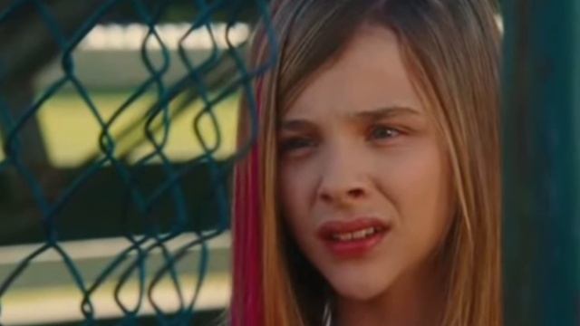 Как росла Хлоя Морец/ As Chloe Moretz growing смотреть онлайн