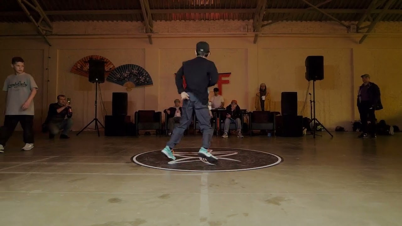 KIDZ (после года) ↔ Round 3 ↔ 1'4 ↔ BREAK RAVE CYPHER #breakrave #bmvideo смотреть онлайн