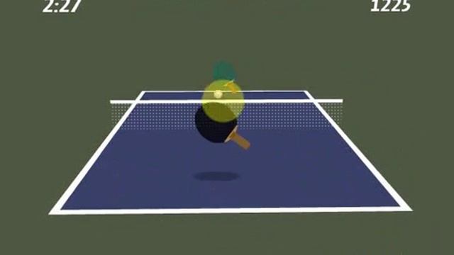 TABLE TENNIS 3D ARCADE GAME (REVIEW AND GAMEPLAY) смотреть онлайн