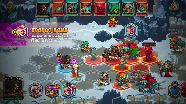 [Legends of Kingdom Rush] Bruxa, RPG Legendary Hero смотреть онлайн