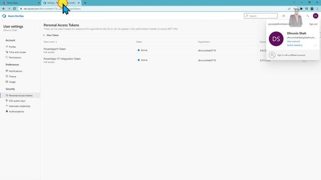 Azure DevOps Integration in Power Apps | Work with Multiple Developer in a single Power Apps смотреть онлайн