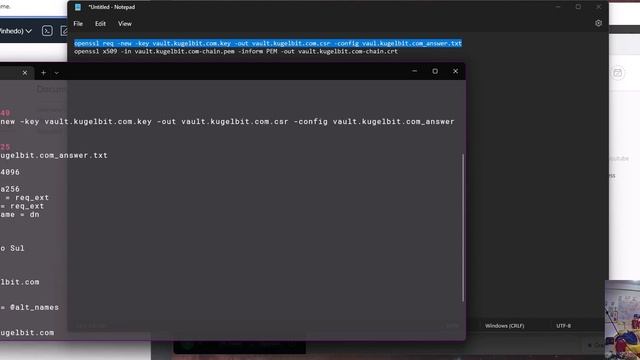 Kubernetes In Oracle Cloud - Part 6 Certification Authority смотреть онлайн