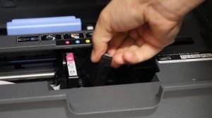 HP OfficeJet 8013 Ink Cartridge Replacement !!