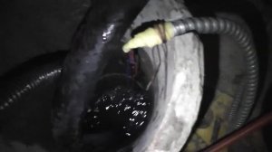 что делать если канализация выше слива? Не сложная дренажная система