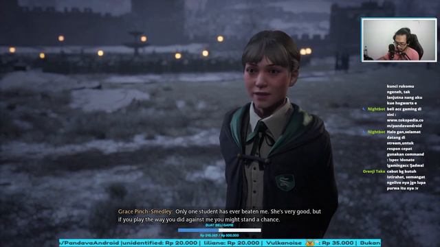 Namatin Hogwarts Legacy #PART9 смотреть онлайн