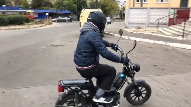 Innocenti Facile 50 Cc