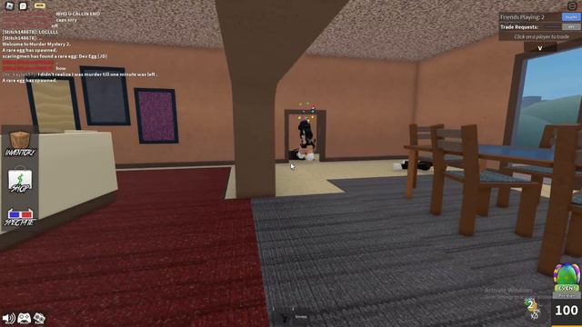 MM2 MONTAGE AS A TRYHARD…