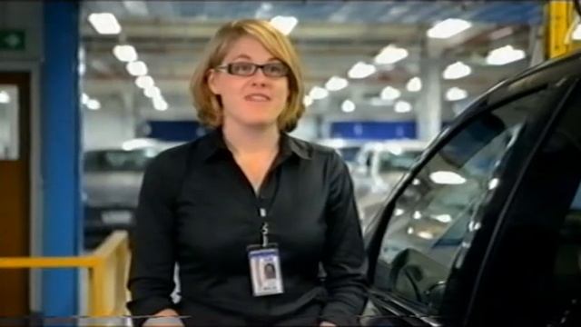 Ford Territory Diesel - TV Ad - Australia 2011 смотреть онлайн